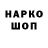 ГАШ индика сатива Champloo #
